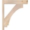 Ekena Millwork Imperial Block Smooth Outlooker, Douglas Fir, 5 1/2"W x 24"D x 28"H OUT06X24X28IMP05SDF - alternate 3